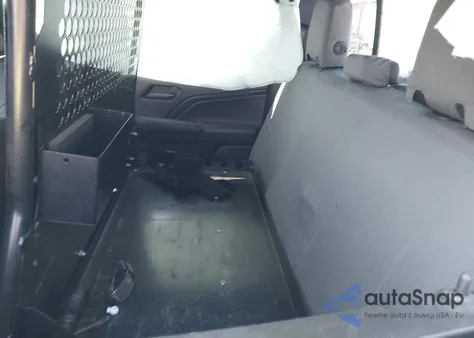 2023 Chevrolet Colorado 2Wd Short Box Wt из США, поврежденный, VIN 1GCGSBEC3P1234581